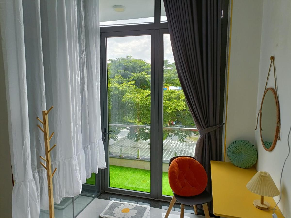 Homestay -Nhà Mẹ Khang Hô Chi Minh-Ville Extérieur photo
