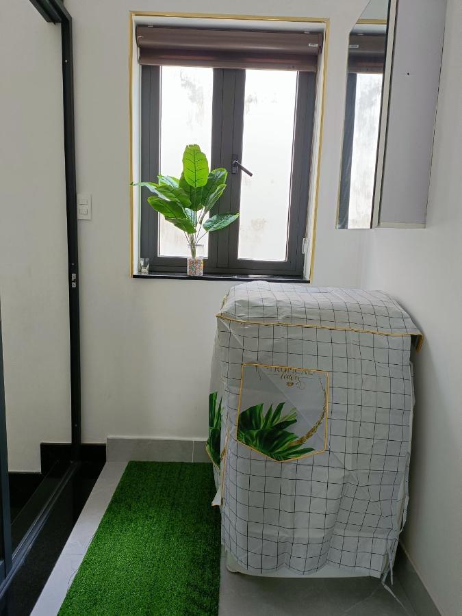Homestay -Nhà Mẹ Khang Hô Chi Minh-Ville Extérieur photo