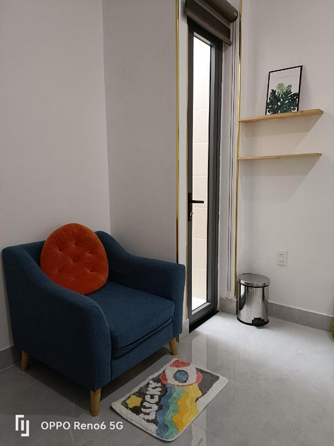 Homestay -Nhà Mẹ Khang Hô Chi Minh-Ville Extérieur photo
