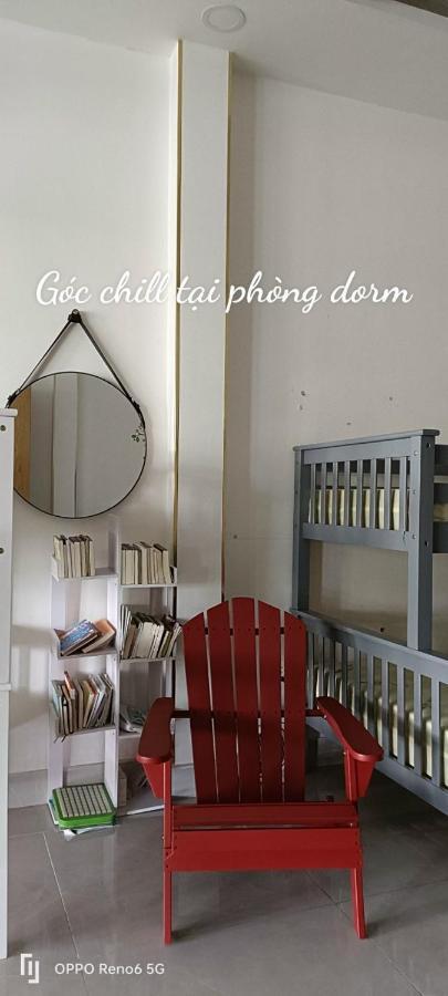 Homestay -Nhà Mẹ Khang Hô Chi Minh-Ville Extérieur photo