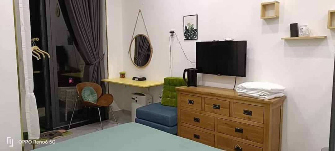 Homestay -Nhà Mẹ Khang Hô Chi Minh-Ville Extérieur photo
