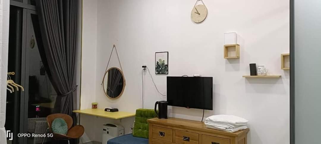 Homestay -Nhà Mẹ Khang Hô Chi Minh-Ville Extérieur photo