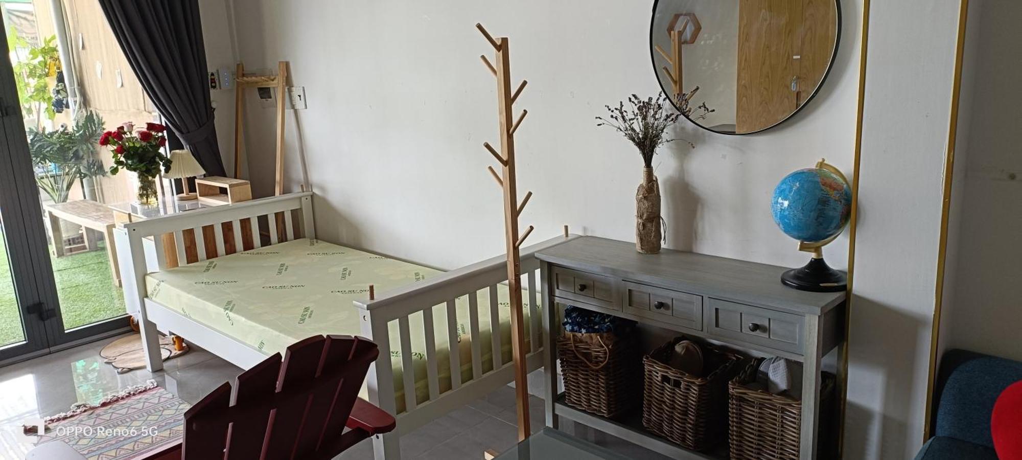 Homestay -Nhà Mẹ Khang Hô Chi Minh-Ville Extérieur photo