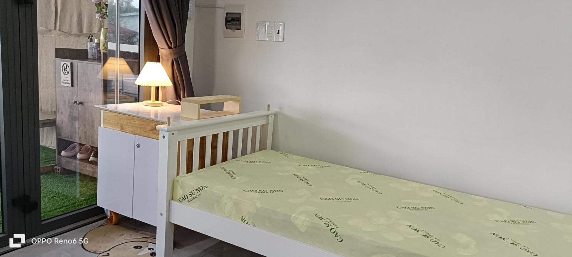 Homestay -Nhà Mẹ Khang Hô Chi Minh-Ville Extérieur photo