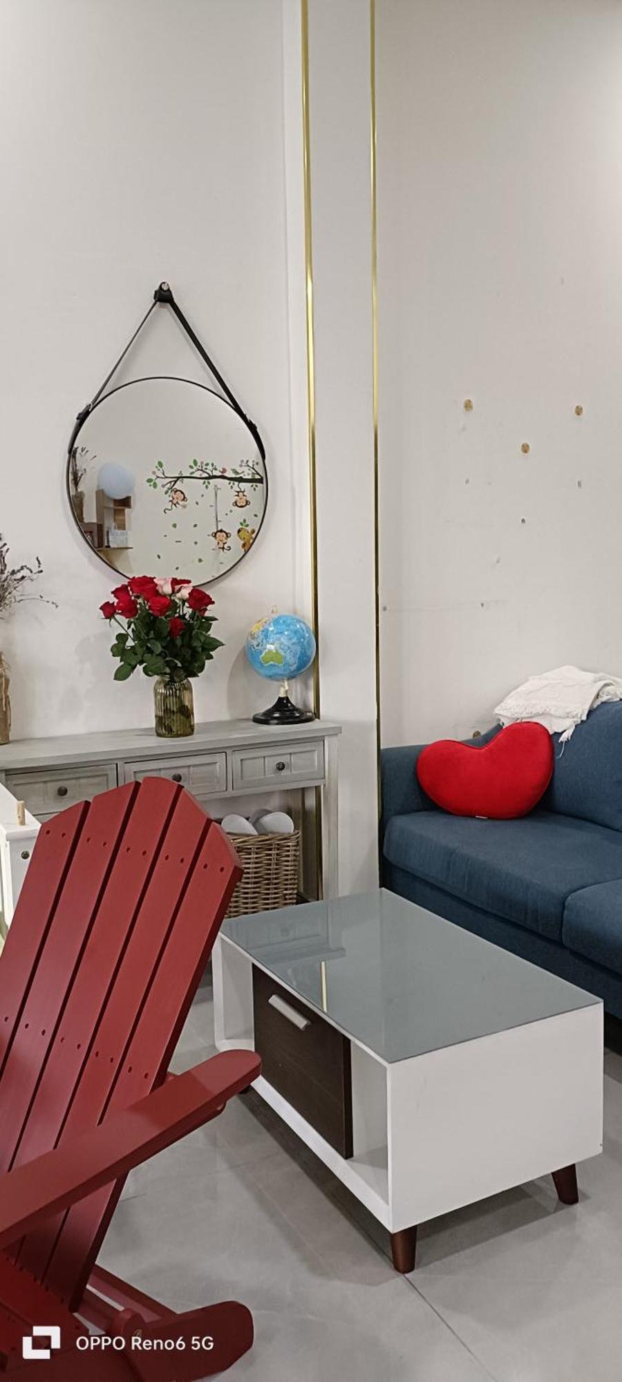 Homestay -Nhà Mẹ Khang Hô Chi Minh-Ville Extérieur photo
