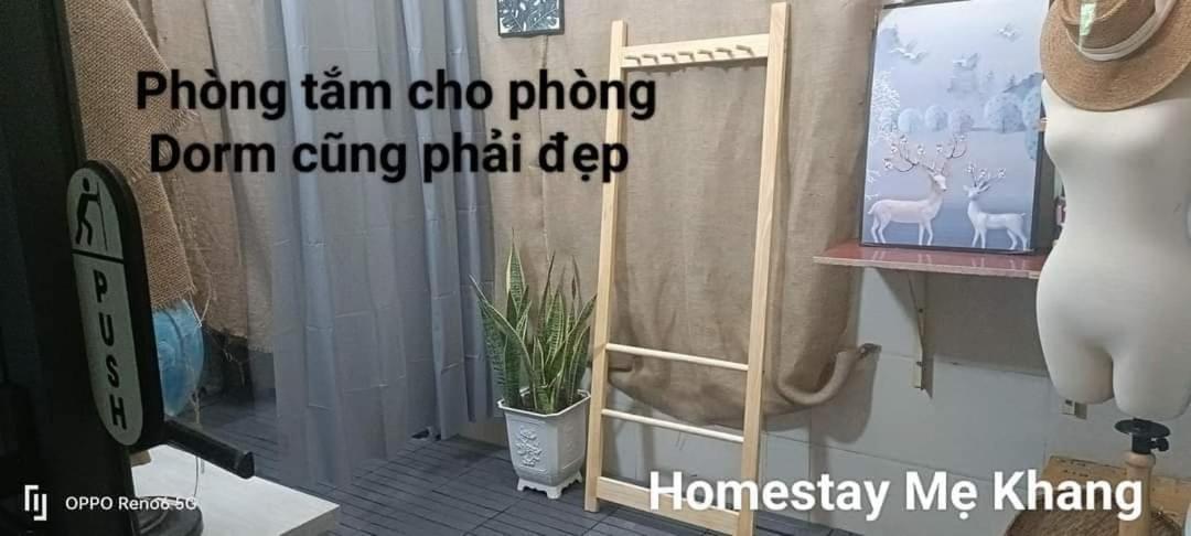 Homestay -Nhà Mẹ Khang Hô Chi Minh-Ville Extérieur photo