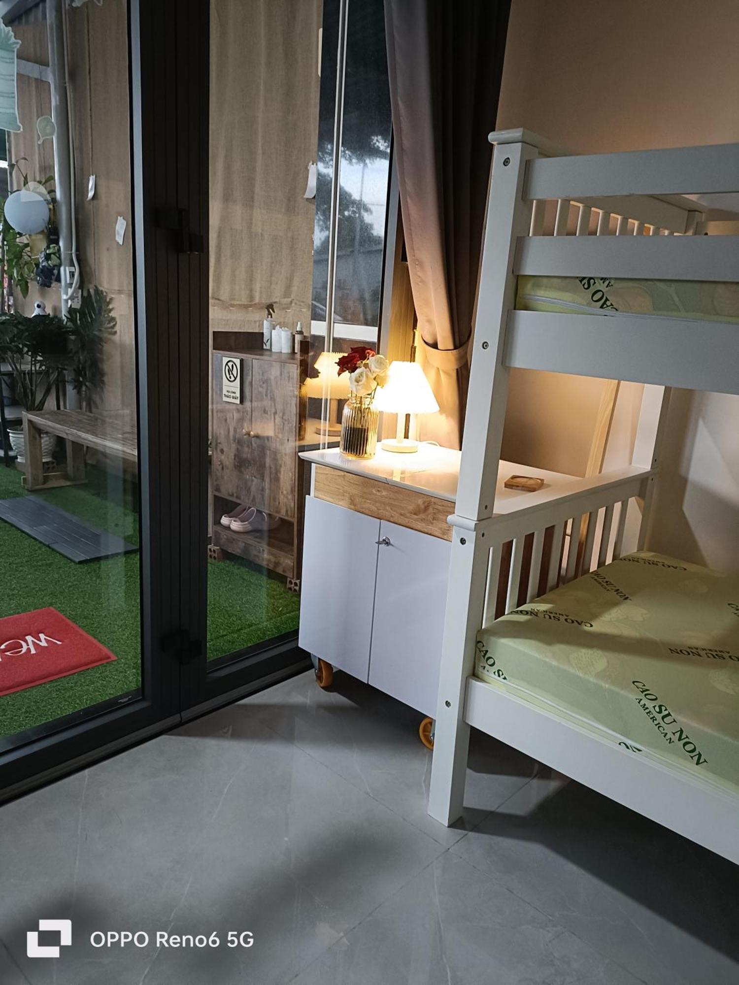 Homestay -Nhà Mẹ Khang Hô Chi Minh-Ville Extérieur photo
