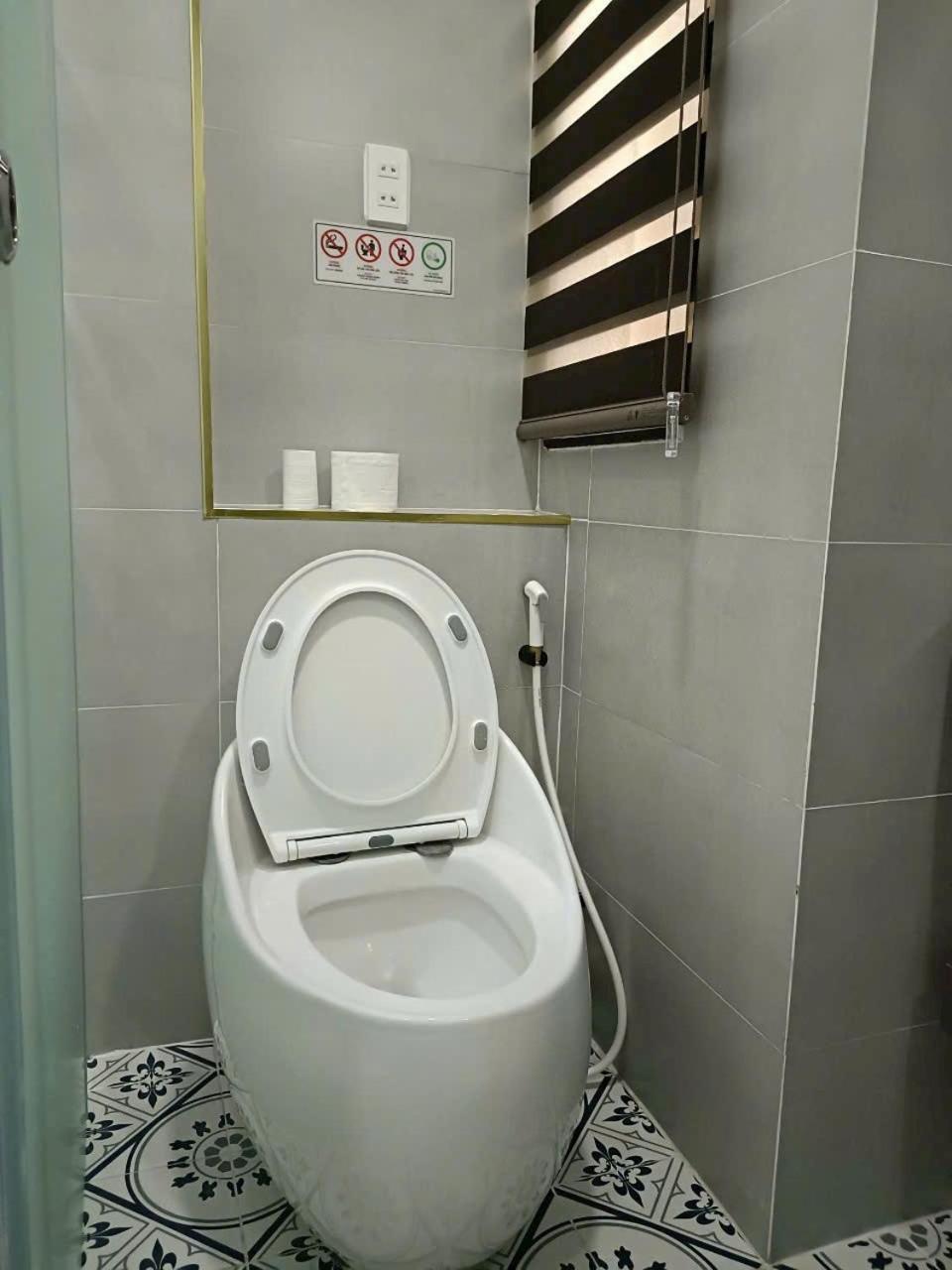 Homestay -Nhà Mẹ Khang Hô Chi Minh-Ville Extérieur photo