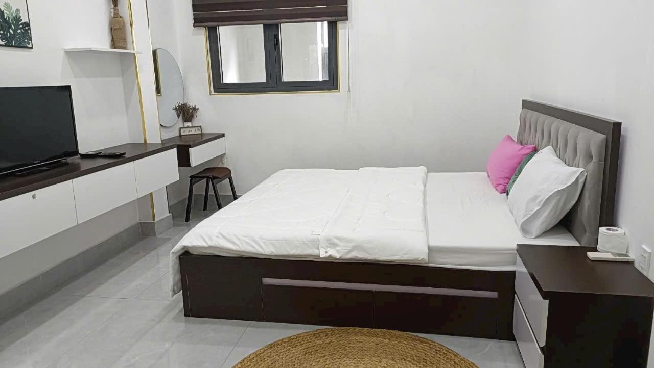 Homestay -Nhà Mẹ Khang Hô Chi Minh-Ville Extérieur photo